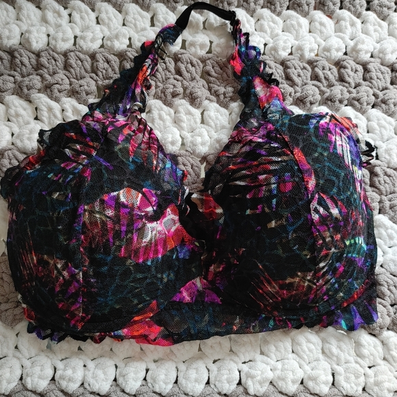 Victoria's Secret Other - Victoria Secret Halter Top Bra